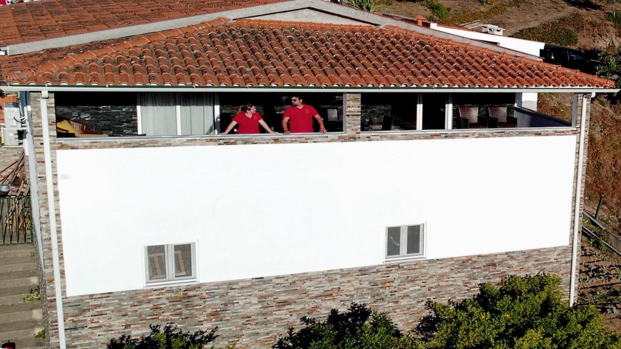 Casa Jose Lourenco Folgosa  Exteriör bild