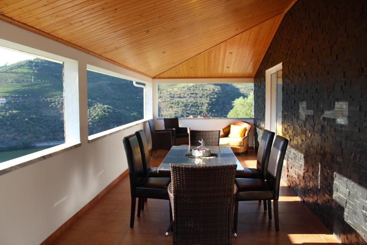 Casa Jose Lourenco Folgosa  Exteriör bild